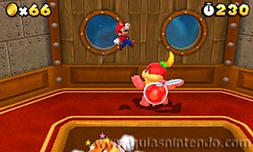 SUPER MARIO 3D LAND