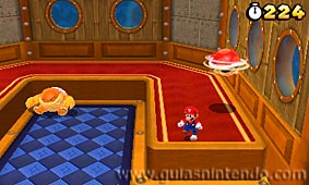 SUPER MARIO 3D LAND