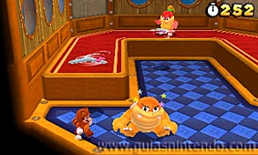 SUPER MARIO 3D LAND