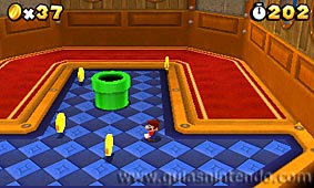 SUPER MARIO 3D LAND