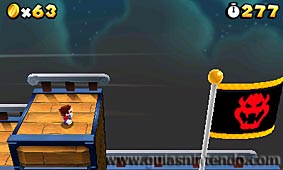 SUPER MARIO 3D LAND