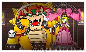 SUPER MARIO 3D LAND