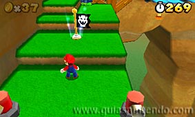 SUPER MARIO 3D LAND