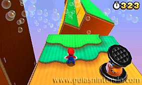 SUPER MARIO 3D LAND