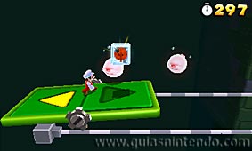 SUPER MARIO 3D LAND