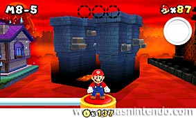SUPER MARIO 3D LAND