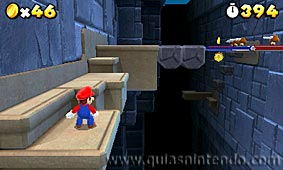 SUPER MARIO 3D LAND