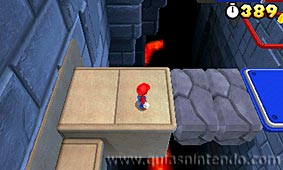 SUPER MARIO 3D LAND