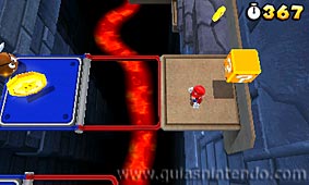 SUPER MARIO 3D LAND