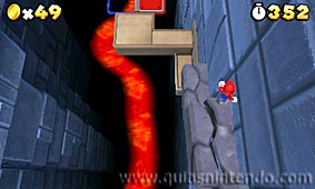 SUPER MARIO 3D LAND