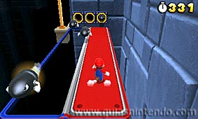 SUPER MARIO 3D LAND