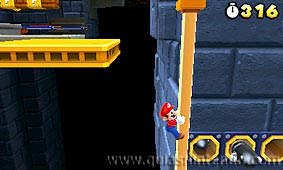SUPER MARIO 3D LAND