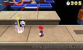 SUPER MARIO 3D LAND