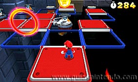 SUPER MARIO 3D LAND