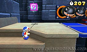 SUPER MARIO 3D LAND