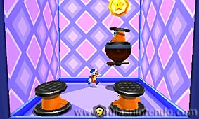 SUPER MARIO 3D LAND