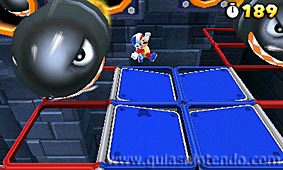 SUPER MARIO 3D LAND