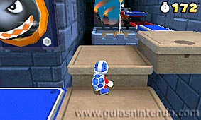 SUPER MARIO 3D LAND