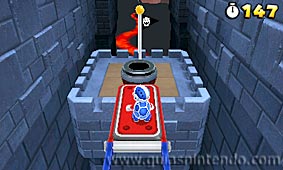 SUPER MARIO 3D LAND