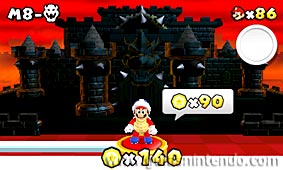 SUPER MARIO 3D LAND