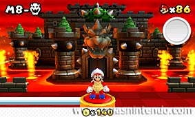 SUPER MARIO 3D LAND