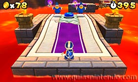 SUPER MARIO 3D LAND