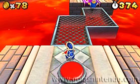 SUPER MARIO 3D LAND