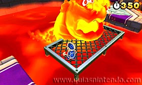 SUPER MARIO 3D LAND