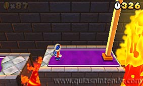 SUPER MARIO 3D LAND