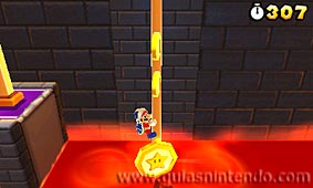 SUPER MARIO 3D LAND