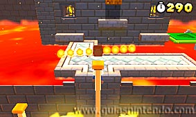 SUPER MARIO 3D LAND