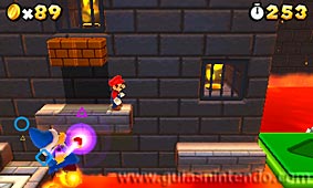 SUPER MARIO 3D LAND