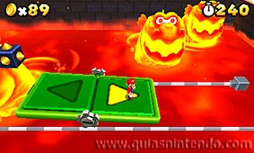 SUPER MARIO 3D LAND