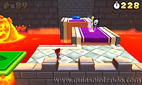 SUPER MARIO 3D LAND