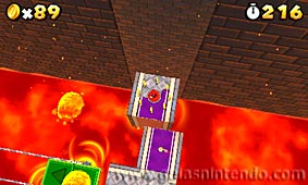 SUPER MARIO 3D LAND