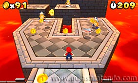 SUPER MARIO 3D LAND