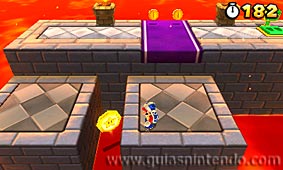 SUPER MARIO 3D LAND