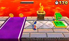 SUPER MARIO 3D LAND