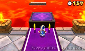 SUPER MARIO 3D LAND