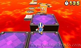 SUPER MARIO 3D LAND