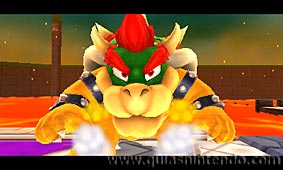 SUPER MARIO 3D LAND