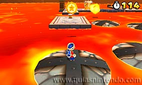 SUPER MARIO 3D LAND
