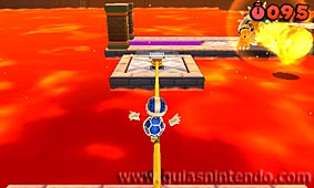 SUPER MARIO 3D LAND
