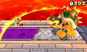 SUPER MARIO 3D LAND