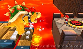 SUPER MARIO 3D LAND