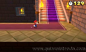 SUPER MARIO 3D LAND