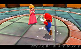 SUPER MARIO 3D LAND