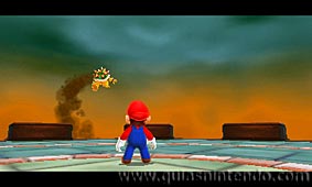 SUPER MARIO 3D LAND