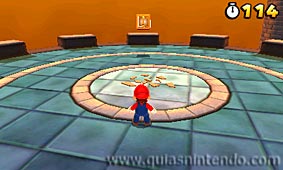 SUPER MARIO 3D LAND