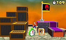 SUPER MARIO 3D LAND